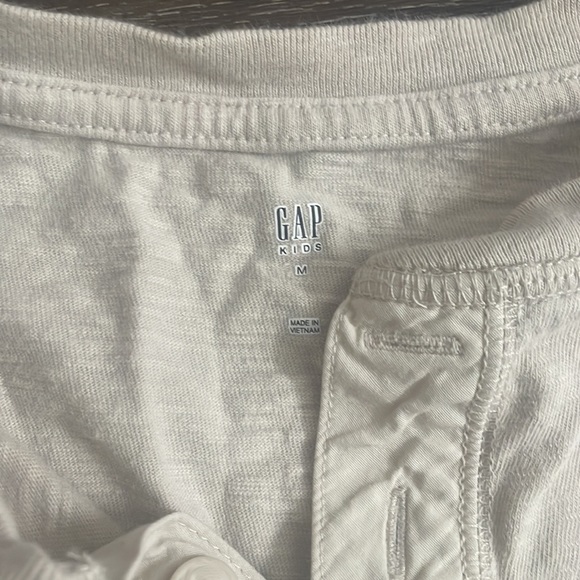 Gap Ombré Shirt - Picture 4 of 4